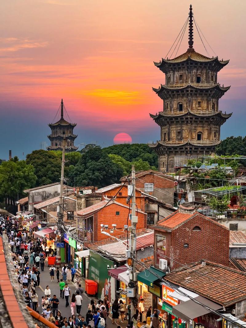 泉州最值得去的9个地方，泉州必去的景点-第6张图片-屿企百科网