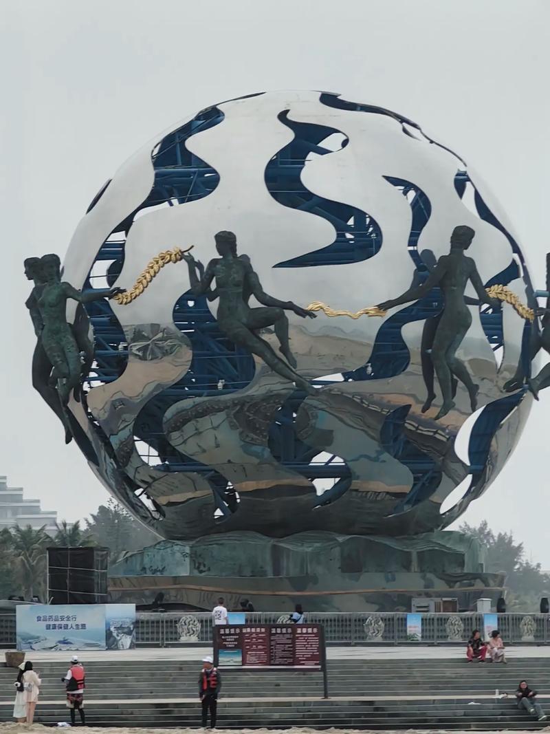 北海银滩旅游度假区，北海银滩旅游度假区景点介绍-第5张图片-屿企百科网