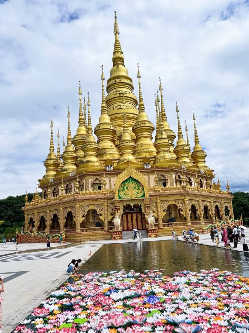 西双版纳旅游景点大全，西双版纳旅游景点大全排名榜？-第1张图片-屿企百科网