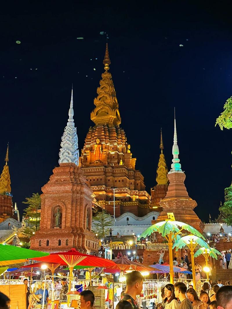 西双版纳旅游景点大全，西双版纳旅游景点大全排名榜？-第3张图片-屿企百科网