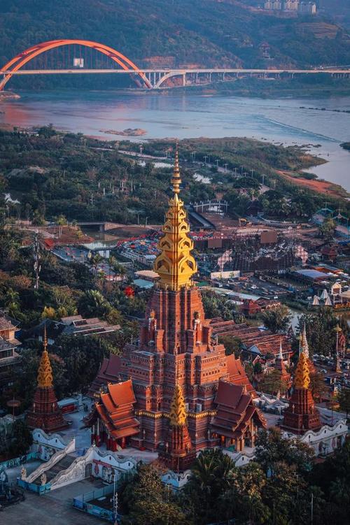 西双版纳旅游景点大全，西双版纳旅游景点大全排名榜？-第6张图片-屿企百科网