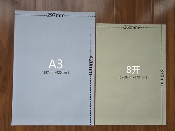 a3纸是什么样子的？a3纸多大尺寸？-第2张图片-屿企百科网