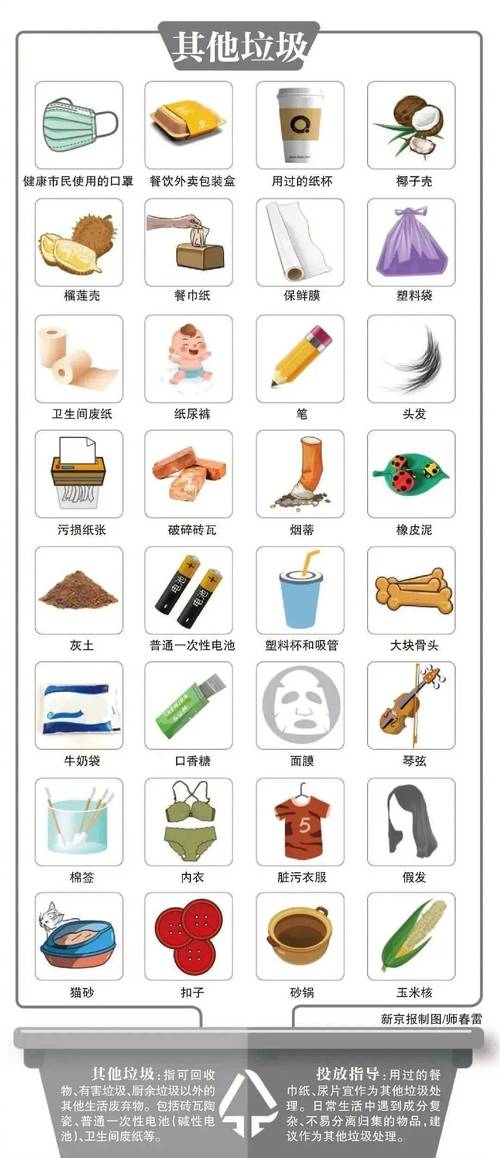 一次性消毒纸巾是什么垃圾？一次性消毒纸巾是什么垃圾啊？-第2张图片-屿企百科网