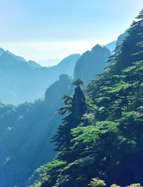 黄山旅游天气攻略,黄山风景旅游天气预报?-第2张图片-屿企百科网 黄山旅游天气攻略,黄山风景旅游天气预报?-第2张图片-屿企百科网