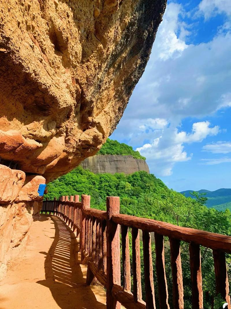 铜川旅游景点排名前十，铜川旅游景点 陕西？-第7张图片-屿企百科网