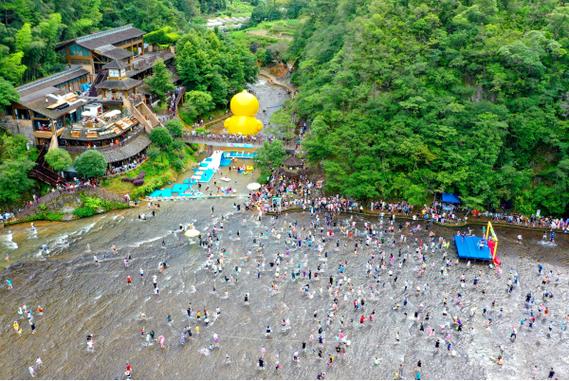 白水洋在福建什么地方，白水洋在福建什么地方要门票吗-第2张图片-屿企百科网