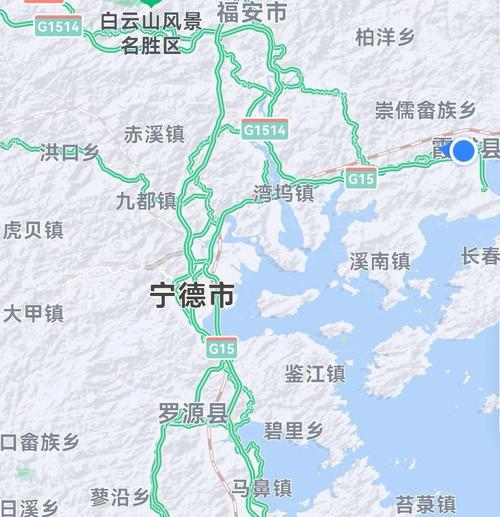 白水洋在福建什么地方，白水洋在福建什么地方要门票吗-第5张图片-屿企百科网