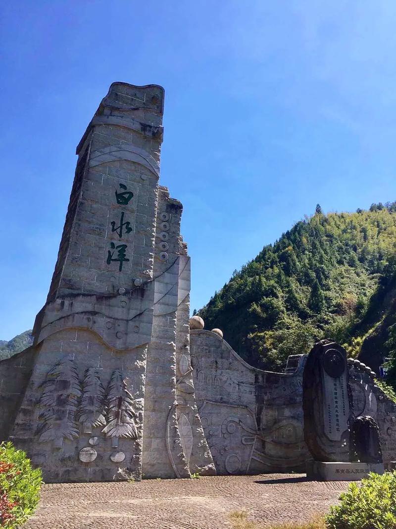 白水洋在福建什么地方，白水洋在福建什么地方要门票吗-第4张图片-屿企百科网