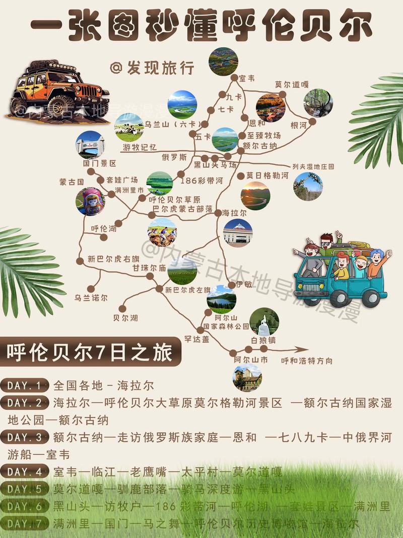 内蒙古自由行旅游攻略，内蒙古自由行攻略怎么玩-第5张图片-屿企百科网