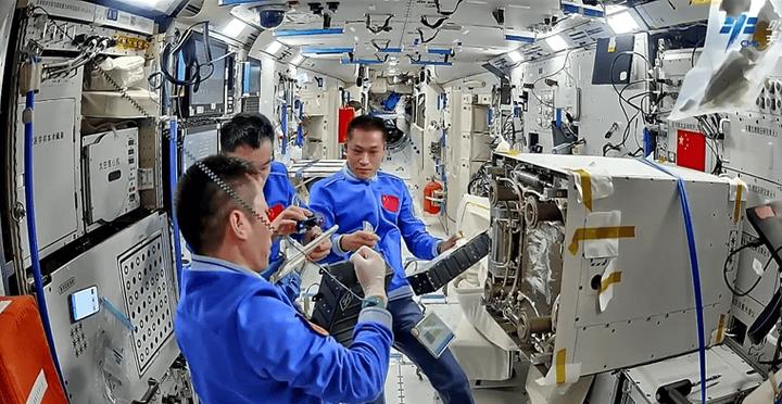 建立空间站的目的是什么，建立空间站有多难-第3张图片-屿企百科网