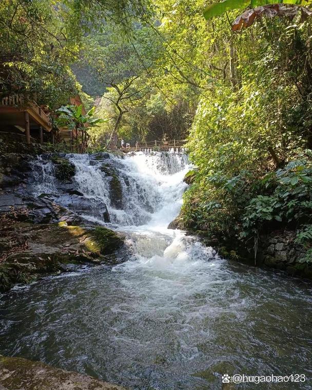 盘龙峡生态旅游区门票，盘龙峡生态旅游区门票多少钱？-第4张图片-屿企百科网