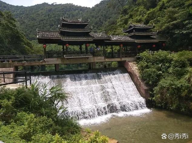盘龙峡生态旅游区门票，盘龙峡生态旅游区门票多少钱？-第8张图片-屿企百科网