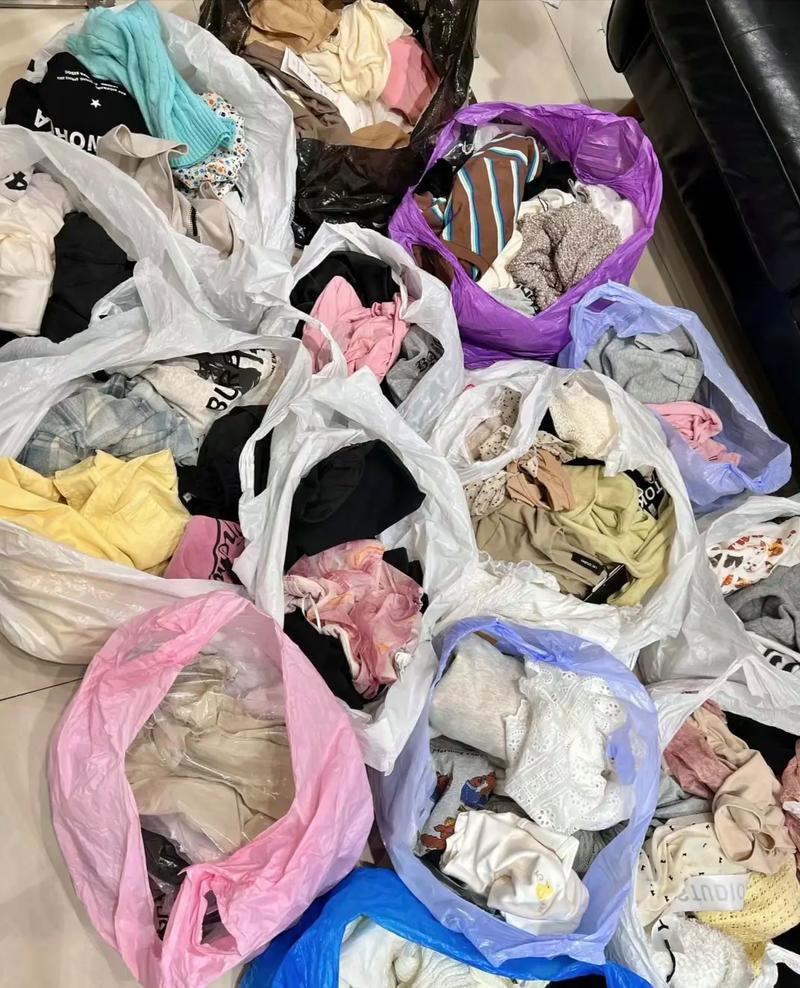 旧袜子旧内裤不要的怎么处理，旧袜子能干什么用-第8张图片-屿企百科网