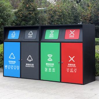 黄色垃圾桶是什么垃圾分类，黄色垃圾桶属于什么垃圾桶？-第7张图片-屿企百科网