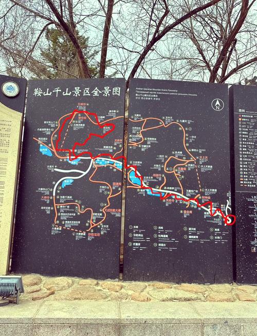 鞍山千山旅游攻略一日游，辽宁鞍山千山旅游攻略-第5张图片-屿企百科网