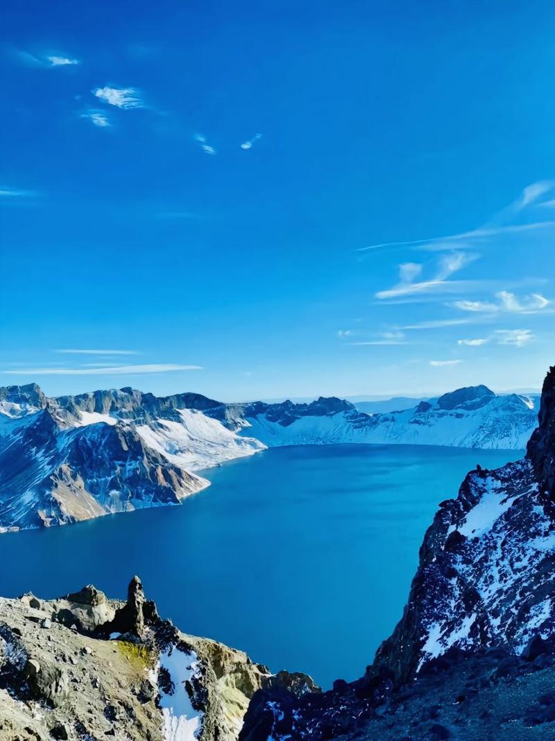 长白山天池太恐怖了，长白山天池有多恐怖？-第2张图片-屿企百科网