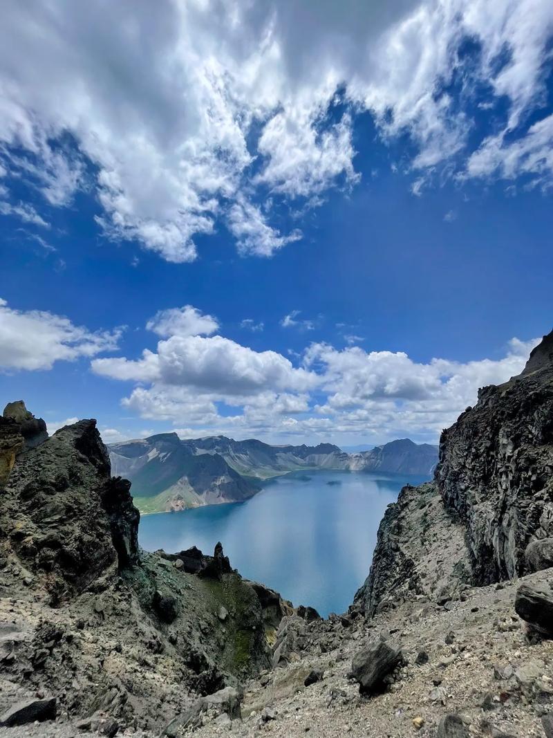 长白山天池太恐怖了，长白山天池有多恐怖？-第3张图片-屿企百科网