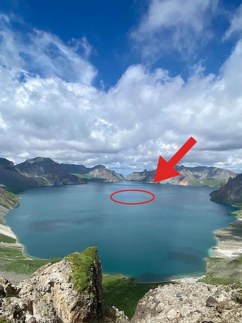 长白山天池太恐怖了，长白山天池有多恐怖？-第5张图片-屿企百科网