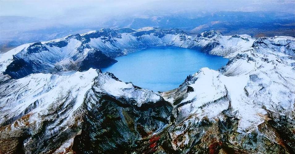 长白山天池太恐怖了，长白山天池有多恐怖？-第8张图片-屿企百科网