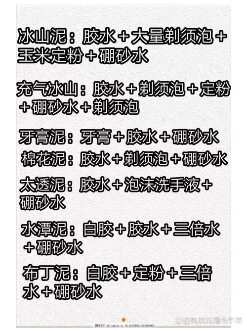 不用成型水的起泡胶怎么做？不用成型水做起泡胶100%成功？-第6张图片-屿企百科网