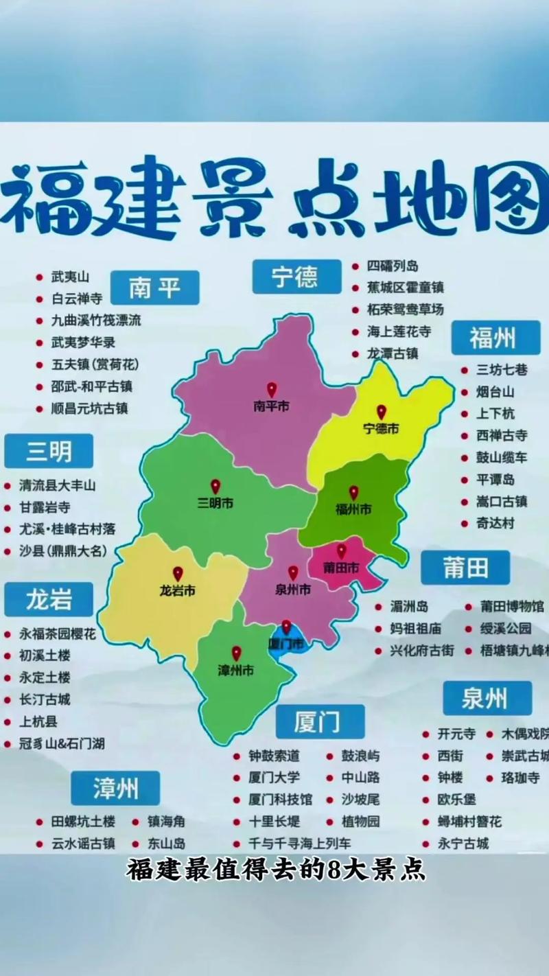 福建旅游攻略自由行五日游，福建旅游攻略自由行五日游路线-第5张图片-屿企百科网