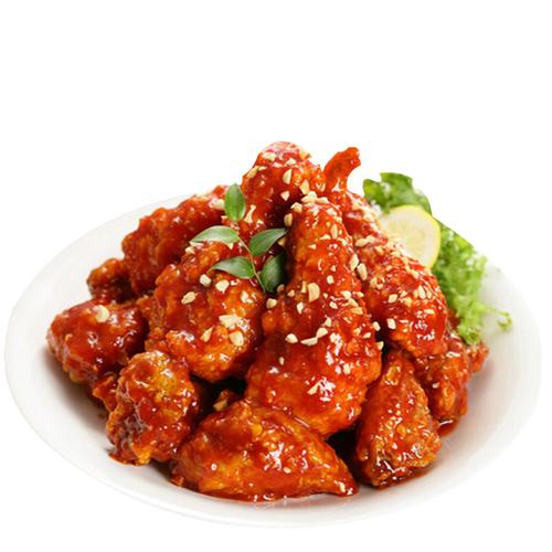 炸鸡琥珀味是什么味，炸鸡琥珀口味是什么样的？-第2张图片-屿企百科网