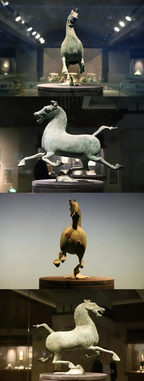 马踏飞燕是什么时期的雕塑，马踏飞燕雕塑艺术鉴赏-第2张图片-屿企百科网