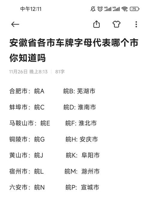 淮北市限号限几，淮北市限现在几点了？-第4张图片-屿企百科网