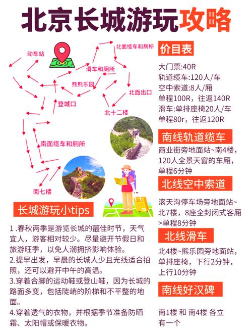 八达岭长城需要爬多久，八达岭长城爬多久到好汉坡？-第5张图片-屿企百科网