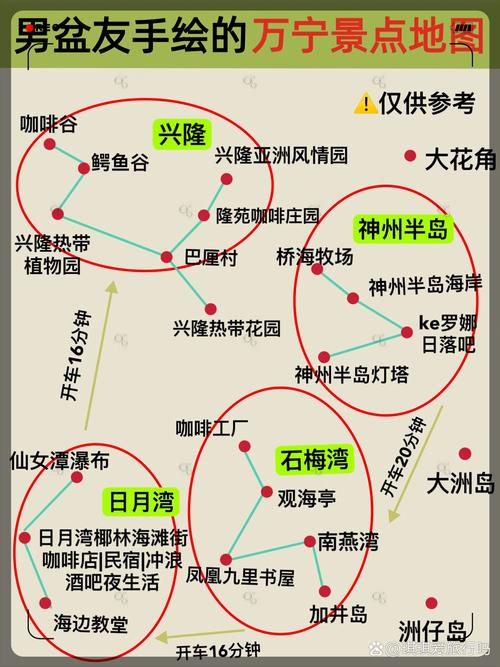 万宁和三亚哪个好玩，万宁和三亚哪个好玩 带小孩-第3张图片-屿企百科网