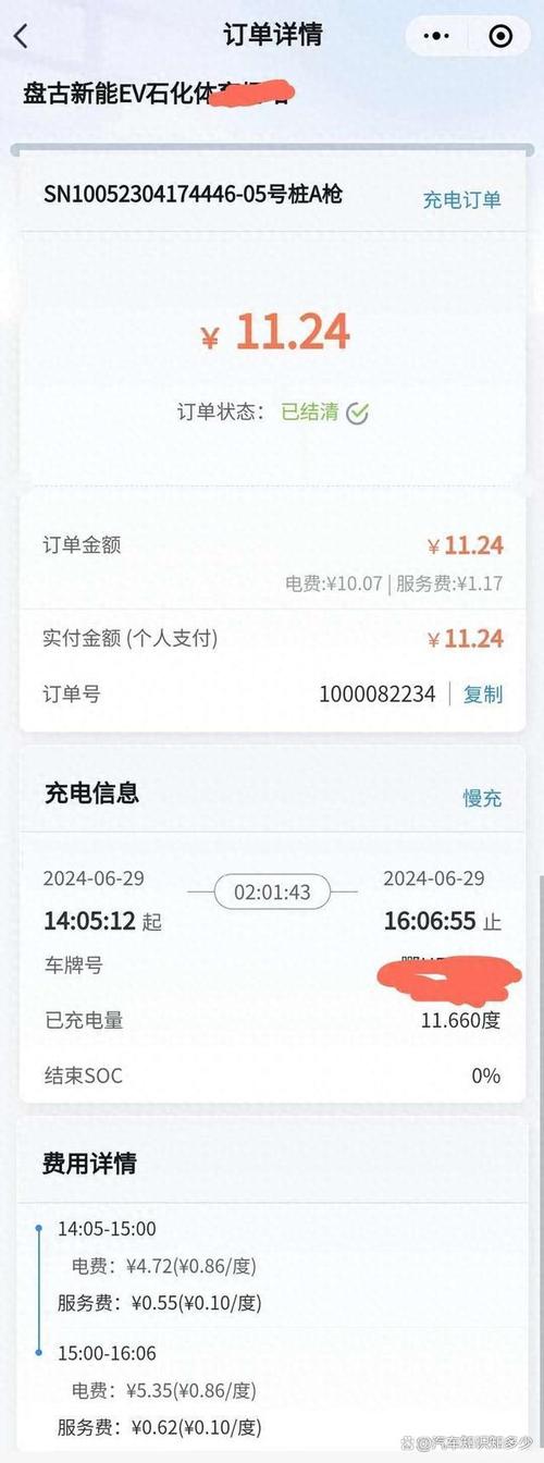 新能源汽车一次充电大概多少度，新能源车充电一次需要多少度电-第6张图片-屿企百科网