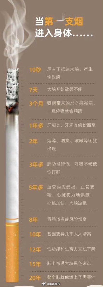 香烟使人上瘾的原因是什么物质，香烟让人上瘾的原因-第4张图片-屿企百科网