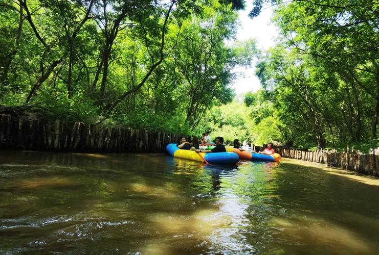 大青沟几月份去比较好，大青沟景区什么时候开放？-第6张图片-屿企百科网