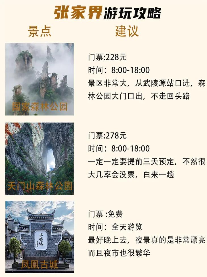 张家界旅游官方网站，张家界旅游官方网站信息-第7张图片-屿企百科网