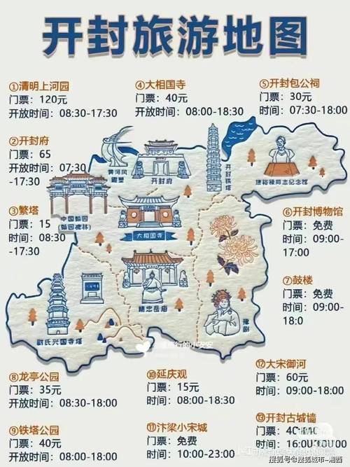 开封景点门票一览表,开封必去三大景点-第8张图片-屿企百科网 开封景点门票一览表,开封必去三大景点-第8张图片-屿企百科网