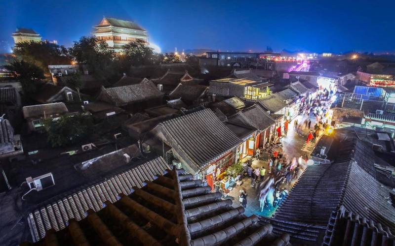 北京后海游玩攻略，北京后海好玩吗?？-第4张图片-屿企百科网