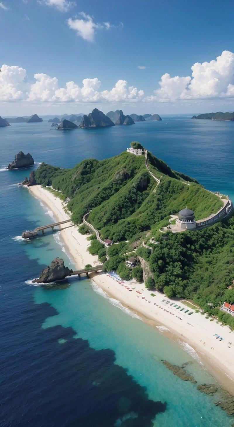 西沙群岛旅游景点，西沙群岛旅游景点图片高清-第1张图片-屿企百科网