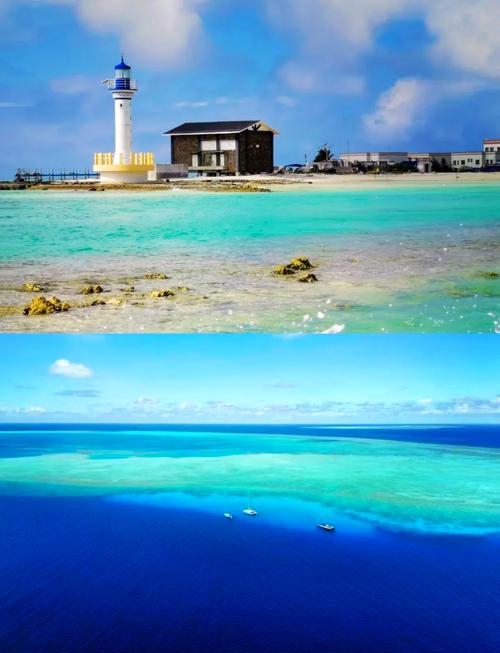 西沙群岛旅游景点，西沙群岛旅游景点图片高清-第2张图片-屿企百科网