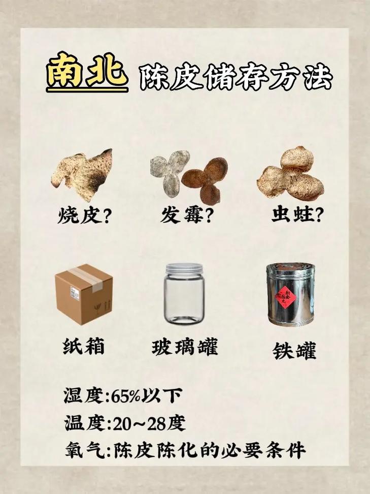 陈皮储存正确方法?陈皮储存正确方法图片?-第1张图片-屿企百科网 陈皮储存正确方法?陈皮储存正确方法图片?-第1张图片-屿企百科网