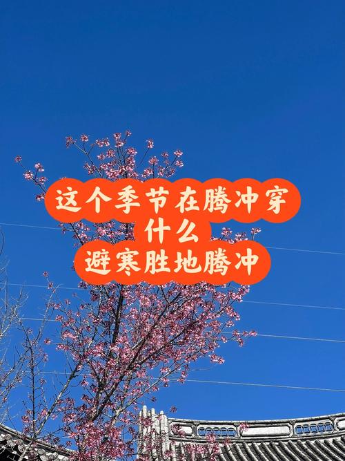 腾冲天气穿衣指数？腾冲天气预报一周穿衣？-第2张图片-屿企百科网