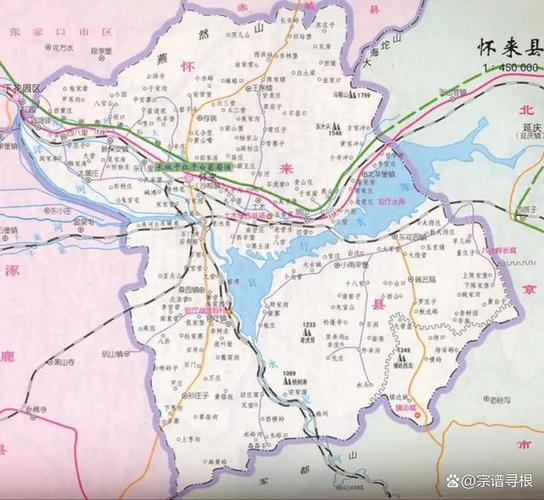 怀来县天气预报7天？怀来县天气预报7天一周查询表格图？-第1张图片-屿企百科网