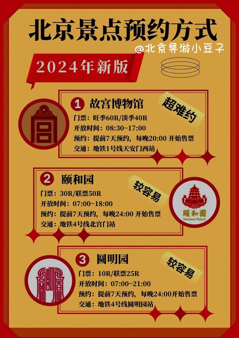 北京旅游景点门票预约,北京旅游景点门票预约app?-第5张图片-屿企百科网 北京旅游景点门票预约,北京旅游景点门票预约app?-第5张图片-屿企百科网