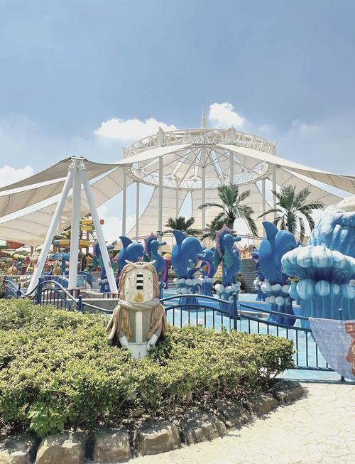 上海水上乐园哪个好玩，上海水上乐园叫什么名字-第5张图片-屿企百科网