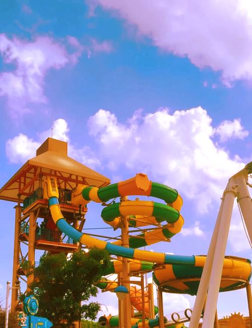 上海水上乐园哪个好玩，上海水上乐园叫什么名字-第8张图片-屿企百科网