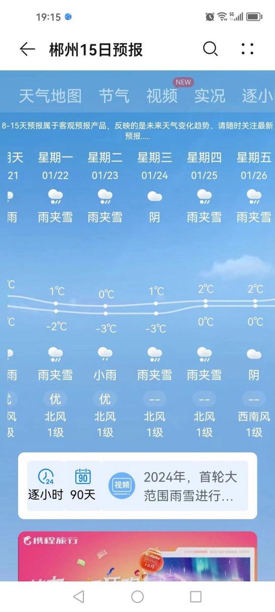 郴州宜章天气预报，郴州宜章天气预报30天？-第7张图片-屿企百科网