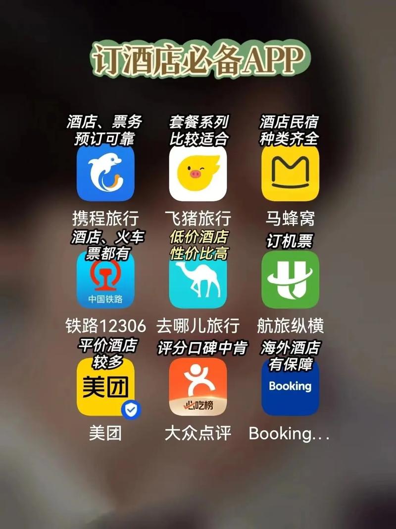 住哪儿酒店预订，住哪儿?-第3张图片-屿企百科网