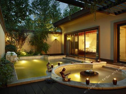 春晖园温泉度假酒店，春晖园温泉度假酒店几星级？-第4张图片-屿企百科网