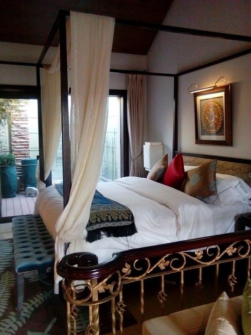 春晖园温泉度假酒店，春晖园温泉度假酒店几星级？-第5张图片-屿企百科网