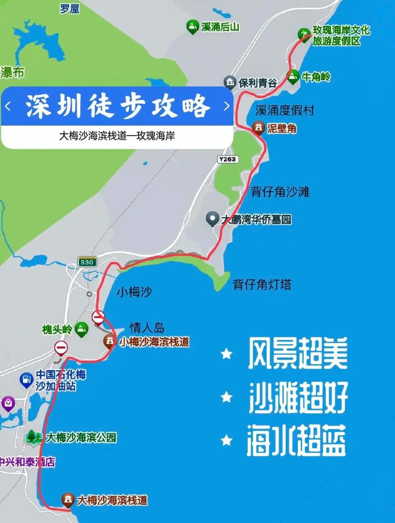深圳湾公园游玩攻略,深圳湾公园旅游攻略-第5张图片-屿企百科网 深圳湾公园游玩攻略,深圳湾公园旅游攻略-第5张图片-屿企百科网