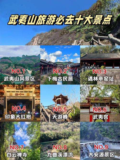 武夷山最佳旅游时间,武夷山最佳旅游时间是几点?-第5张图片-屿企百科网 武夷山最佳旅游时间,武夷山最佳旅游时间是几点?-第5张图片-屿企百科网